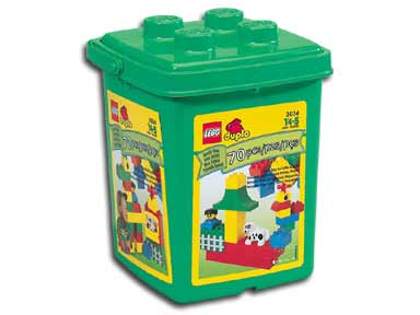 LEGO 3036 Large Bucket