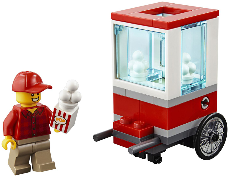 LEGO 30364 Popcorn Cart polybag