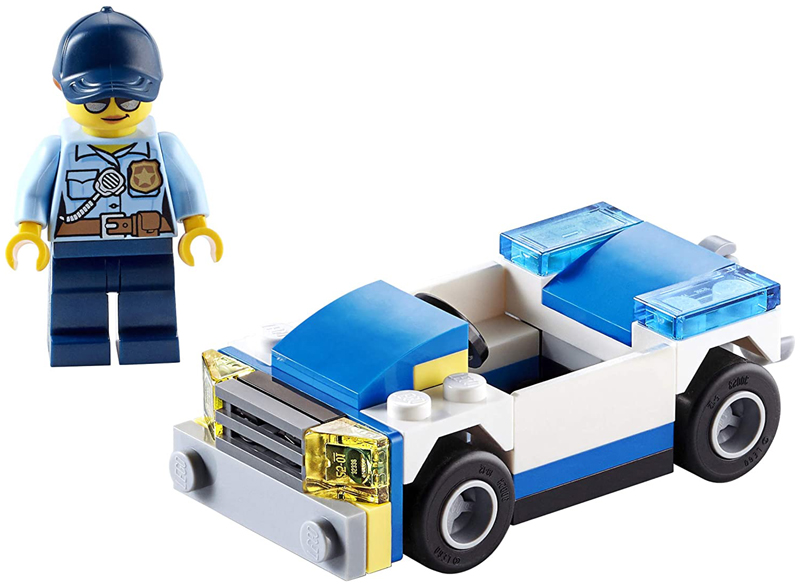 LEGO 30366 Police Car polybag