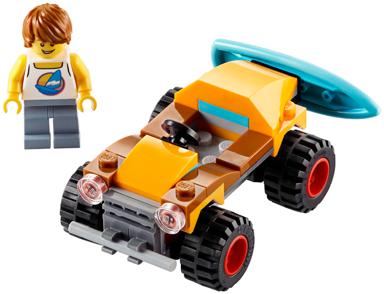 LEGO 30369 Beach Buggy polybag