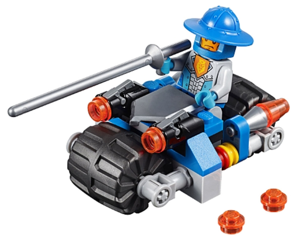 LEGO 30371 Knight's Cycle polybag