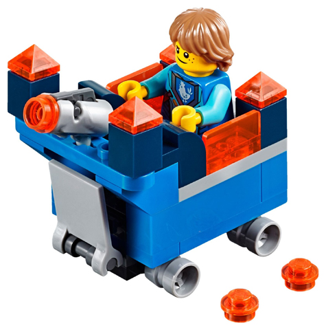 LEGO 30372 Robin's Mini Fortrex polybag