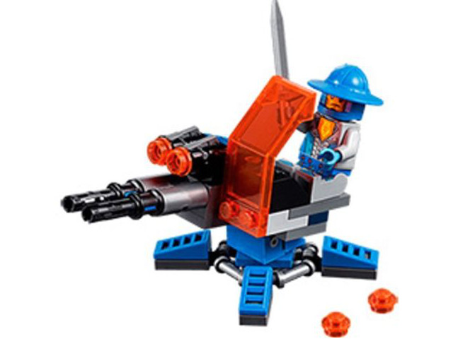 LEGO 30373 Knighton Hyper Cannon polybag