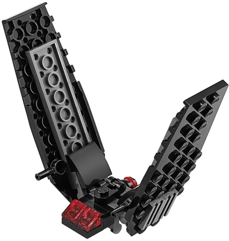 LEGO 30380 Kylo Ren's Shuttle - Mini polybag