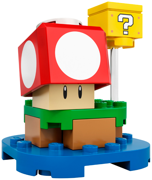LEGO 30385 Super Mushroom Surprise - Expansion Set polybag