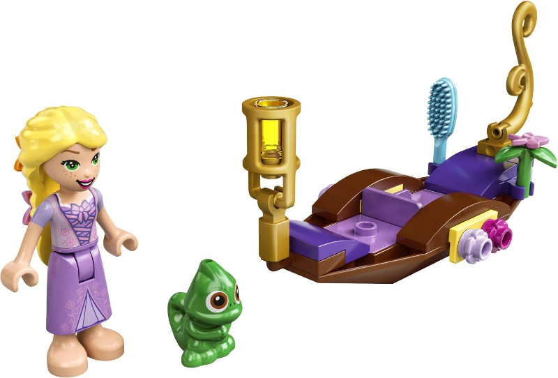 LEGO 30391 Rapunzel's Boat polybag