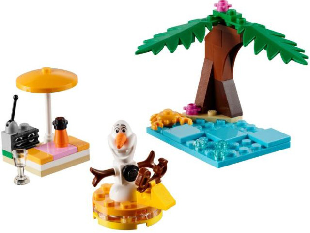 LEGO 30397 Olaf's Summertime Fun polybag