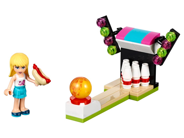 LEGO 30399 Bowling Alley polybag