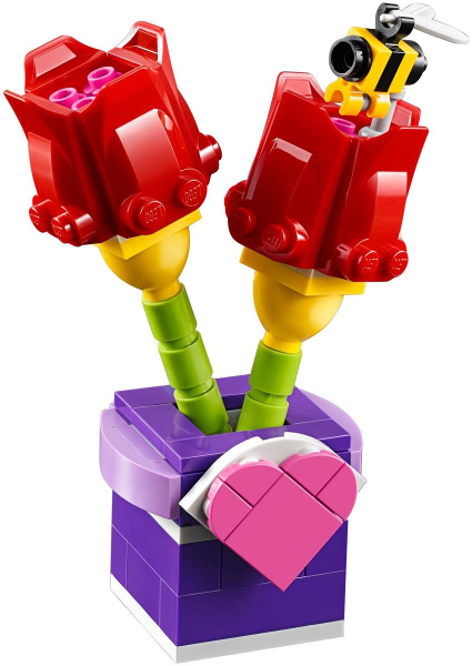 LEGO 30408 Tulips polybag