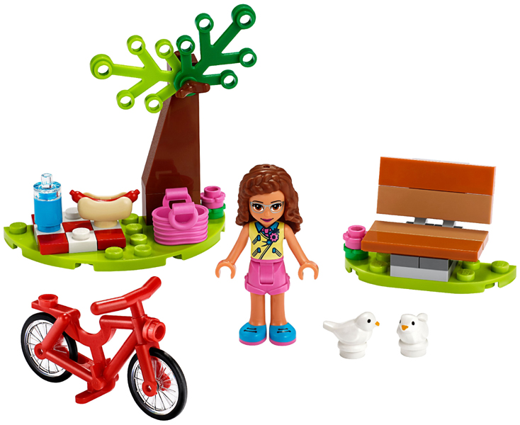 LEGO 30412 Park Picnic polybag
