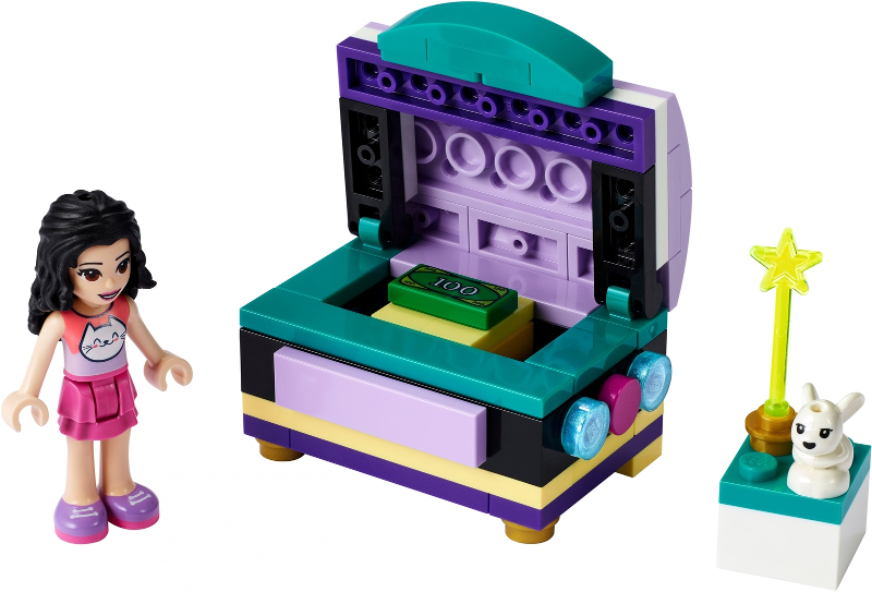 LEGO 30414 Emma's Magical Box polybag