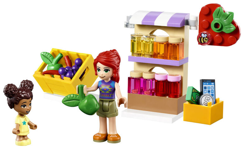 LEGO 30416 Market Stall polybag