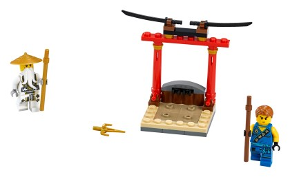 LEGO 30424 Dojo polybag