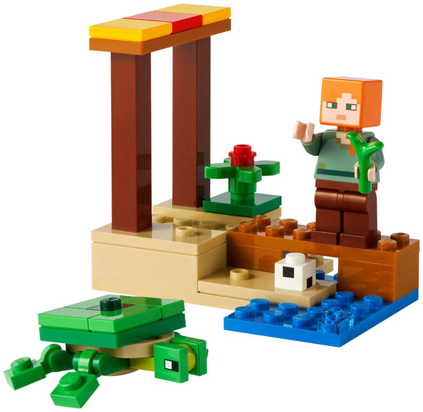 LEGO 30432 The Turtle Beach polybag