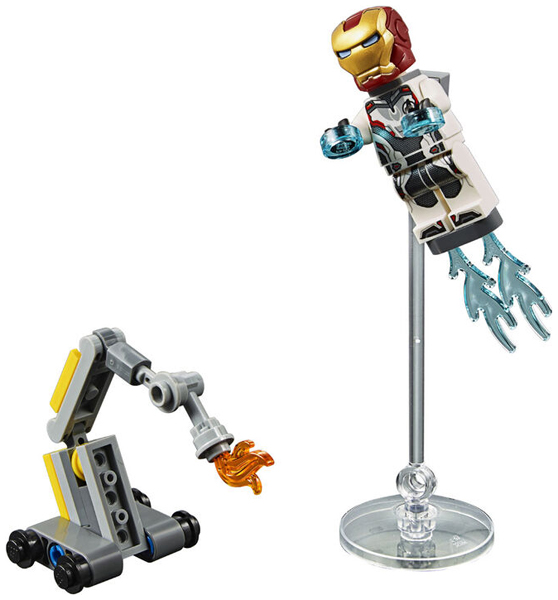 LEGO 30452 Iron Man and Dum-E polybag
