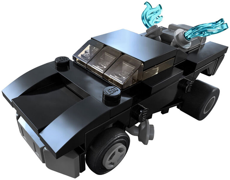 LEGO 30455 Batmobile polybag