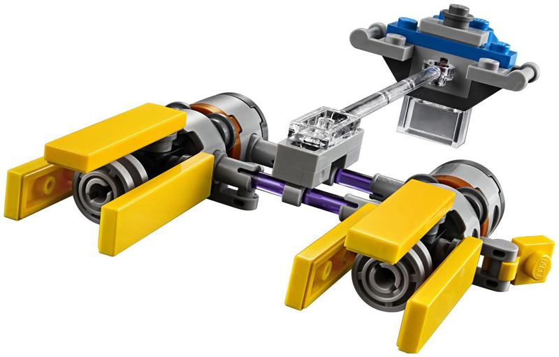 LEGO 30461 Podracer - Mini polybag