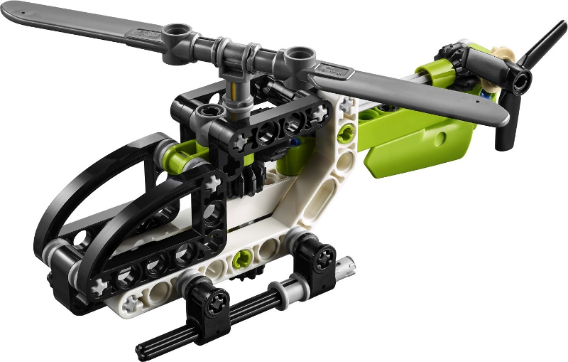 LEGO 30465 Helicopter polybag