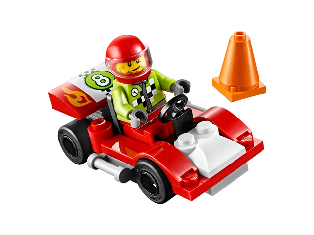 LEGO 30473 Racer polybag