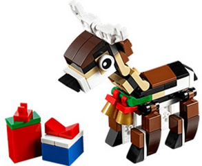 LEGO 30474 Reindeer polybag