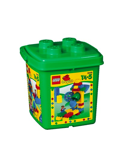 LEGO 3048 Medium Idea Bucket