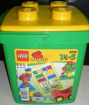 LEGO 3048-2 Medium Idea Bucket