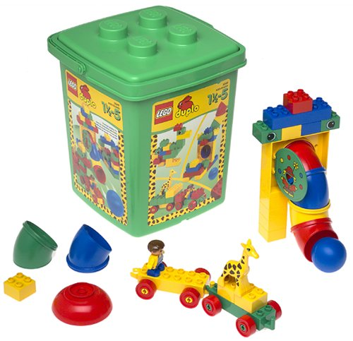 LEGO 3049 XL Idea Bucket