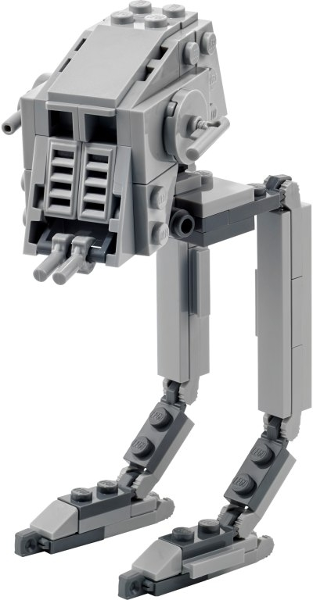 LEGO 30495 AT-ST - Mini polybag