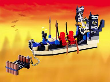 LEGO 3050 Shanghai Surprise