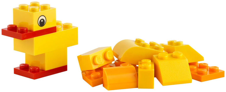 LEGO 30503 Build Your Own Animals - Make It Yours polybag