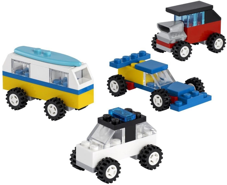 LEGO 30510 90 Years of Cars polybag