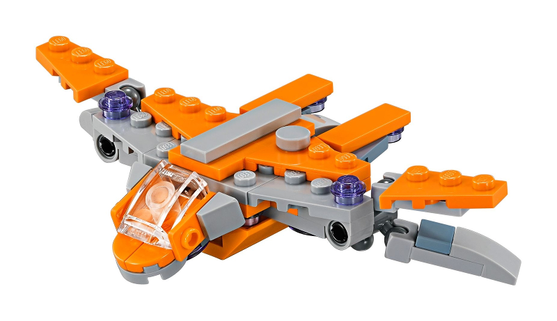 LEGO 30525 The Guardians' Ship polybag