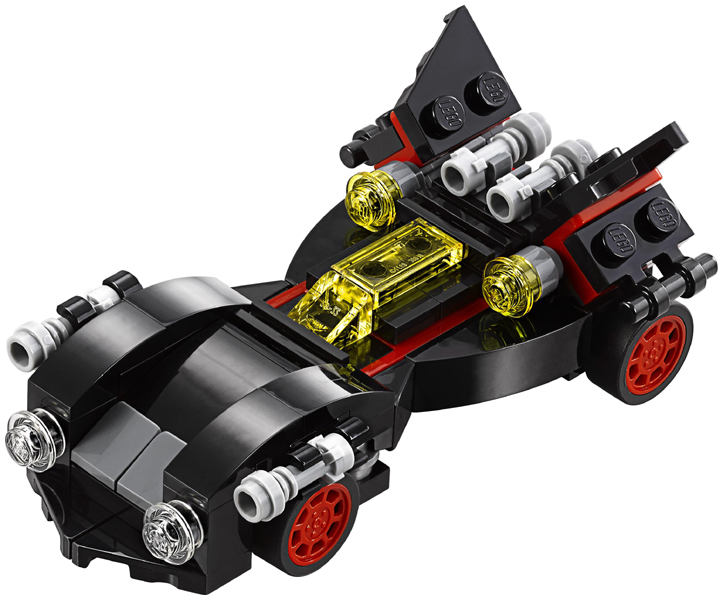 LEGO 30526 The Mini Ultimate Batmobile polybag