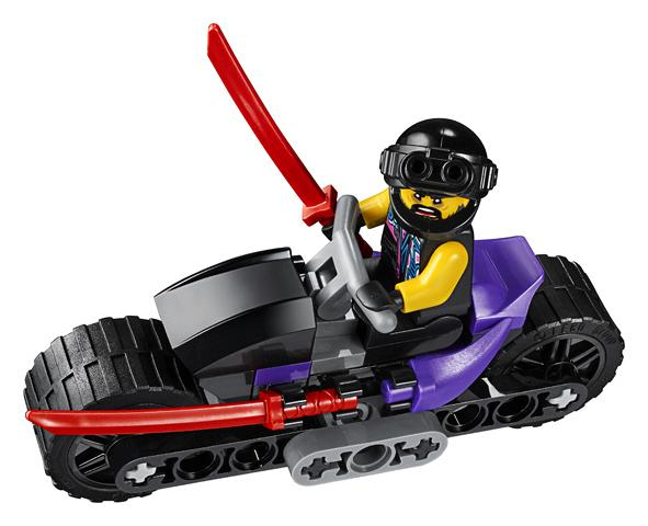 LEGO 30531 Sons of Garmadon polybag