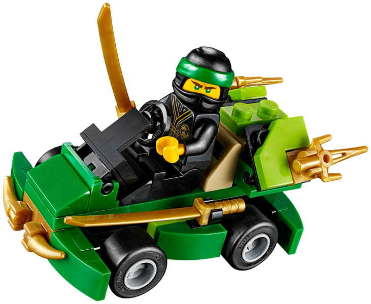 LEGO 30532 TURBO polybag