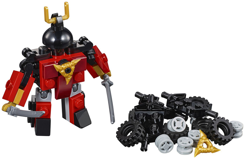LEGO 30533 Sam-X polybag