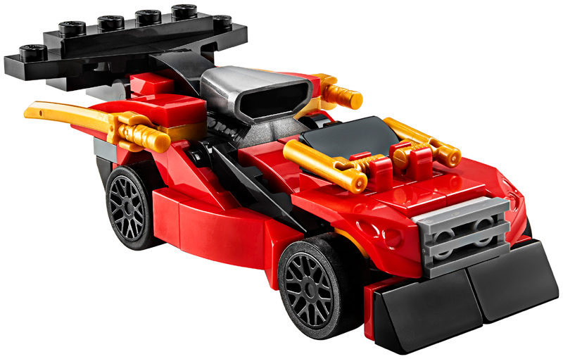 LEGO 30536 Combo Charger polybag