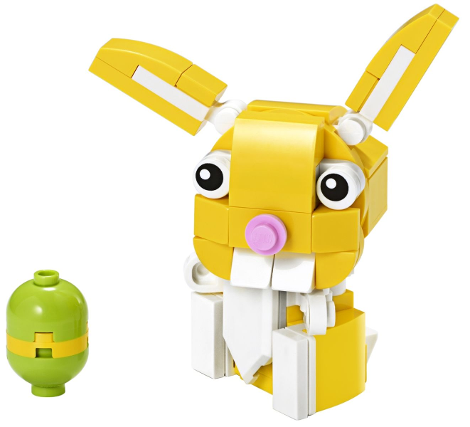 LEGO 30550 Easter Bunny polybag