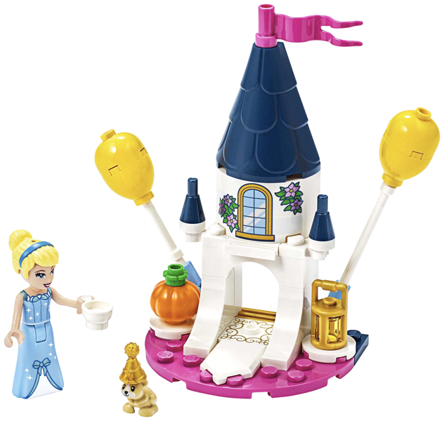 LEGO 30554 Cinderella Mini Castle polybag