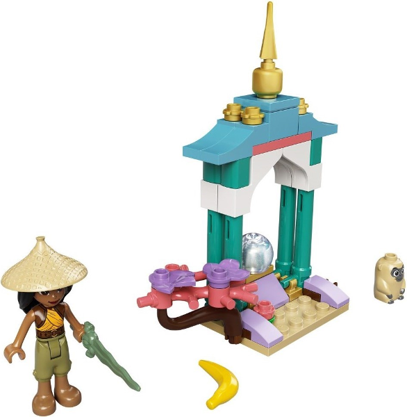 LEGO 30558 Raya and the Ongi polybag