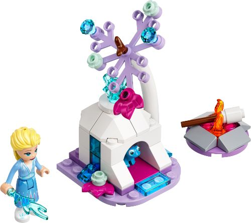 LEGO 30559 Elsa and Bruni’s Forest Camp polybag