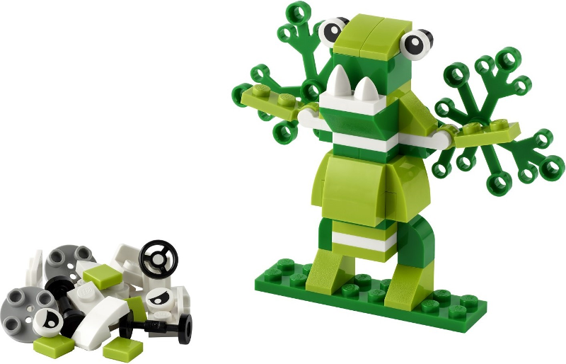 LEGO 30564 Build your own Monster polybag