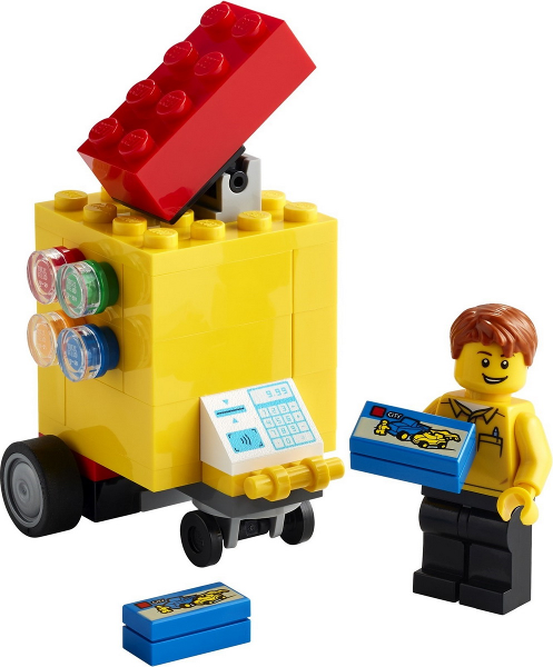 LEGO 30569 LEGO Stand polybag