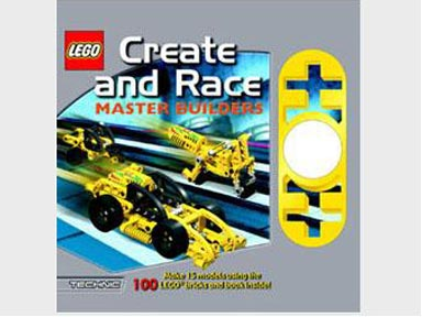 LEGO 3057 Create 'n' Race - Master Builders (Masterbuilders)