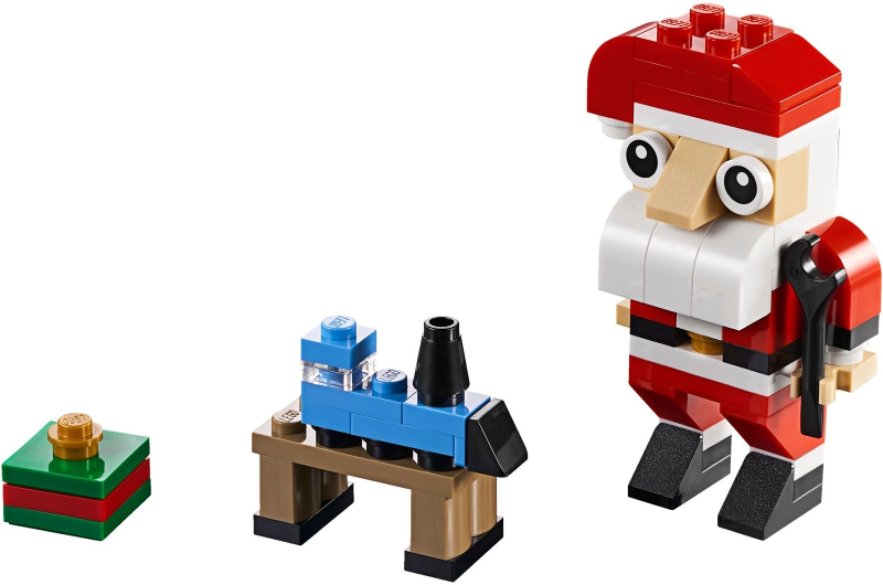 LEGO 30573 Santa polybag