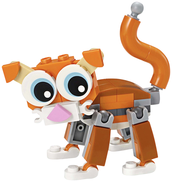 LEGO 30574 Cat polybag