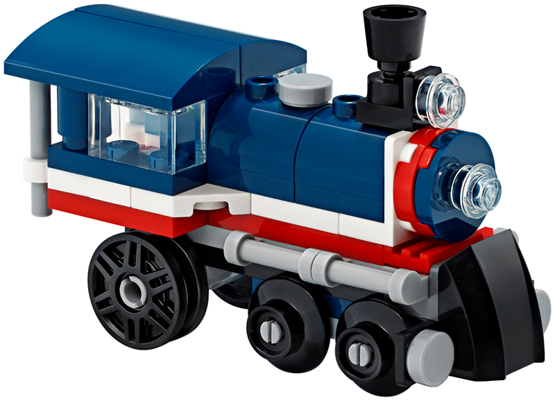 LEGO 30575 Train polybag
