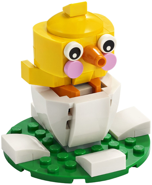 LEGO 30579 Easter Chick Egg polybag
