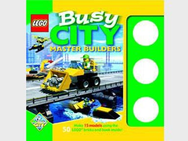 LEGO 3058 Busy City - Master Builders (Masterbuilders)