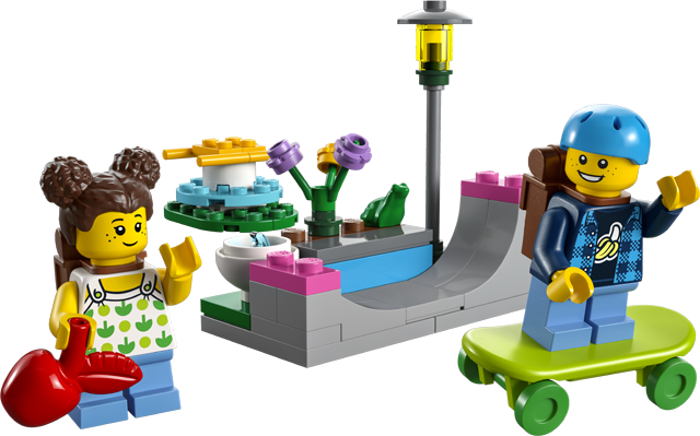 LEGO 30588 Kids' Playground polybag